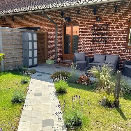 Apartament L'ecurie, Au Domaine D'antan *